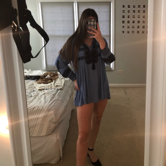 free people dress - Picture 3 of 5